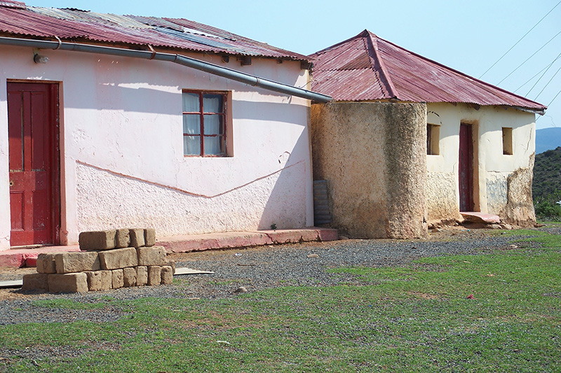 Mapere Classroom Block and Learning Centre Project