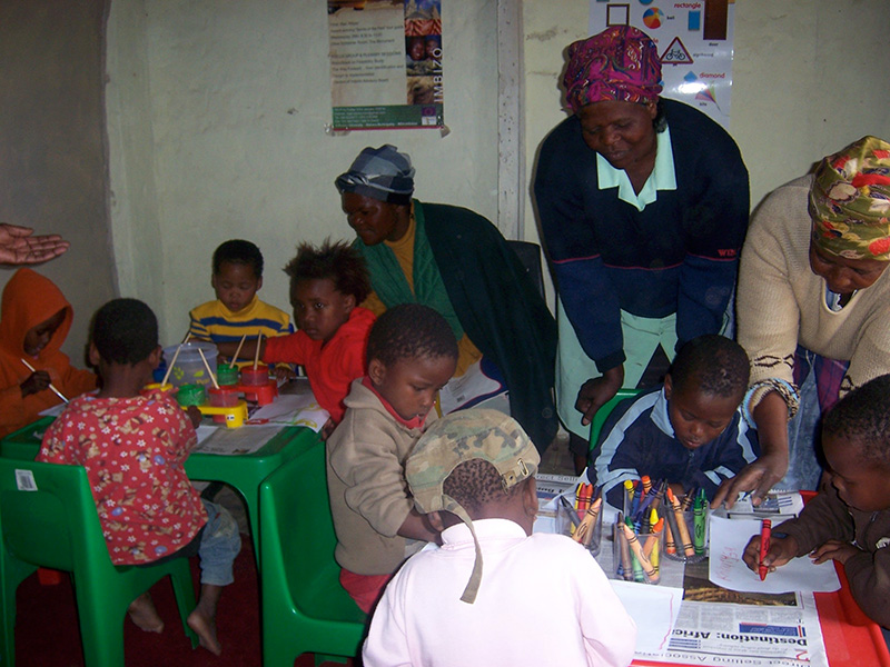 Teacher Funding in the Eastern Cape